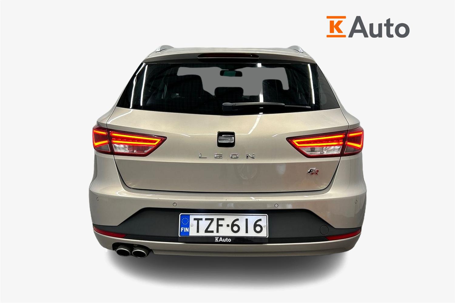 Seat Leon ST 1,4 TSI 140 FR 2014, bild 3/26