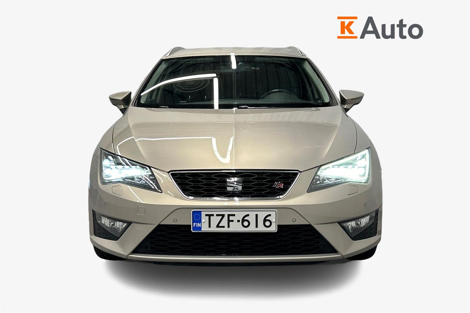 Seat Leon ST 1,4 TSI 140 FR 2014, bild 4/26