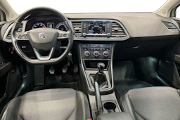 ruskea (beige) SEAT Leon ST 2014 kuva 7.
