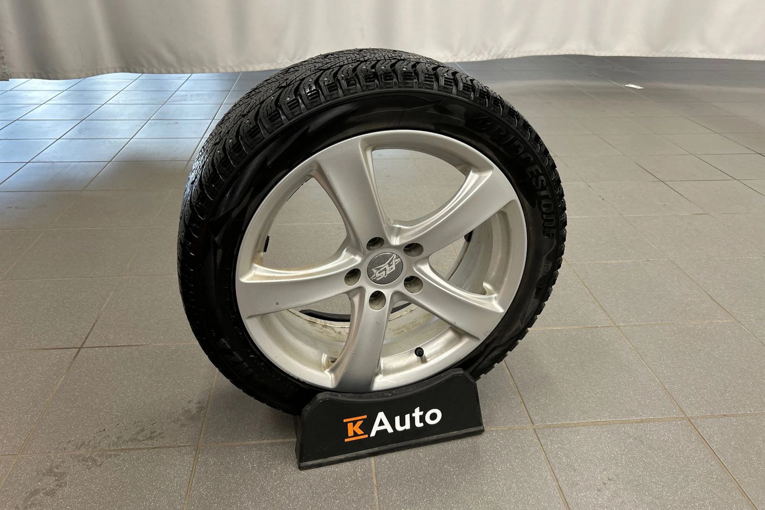 ruskea (beige) SEAT Leon ST 2014 kuva 11.