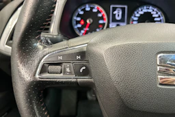 ruskea (beige) SEAT Leon ST 2014 kuva 17.