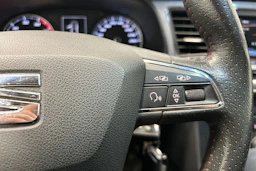 ruskea (beige) SEAT Leon ST 2014 kuva 18.