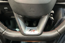 ruskea (beige) SEAT Leon ST 2014 kuva 19.