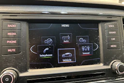 ruskea (beige) SEAT Leon ST 2014 kuva 20.