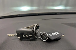 ruskea (beige) SEAT Leon ST 2014 kuva 26.