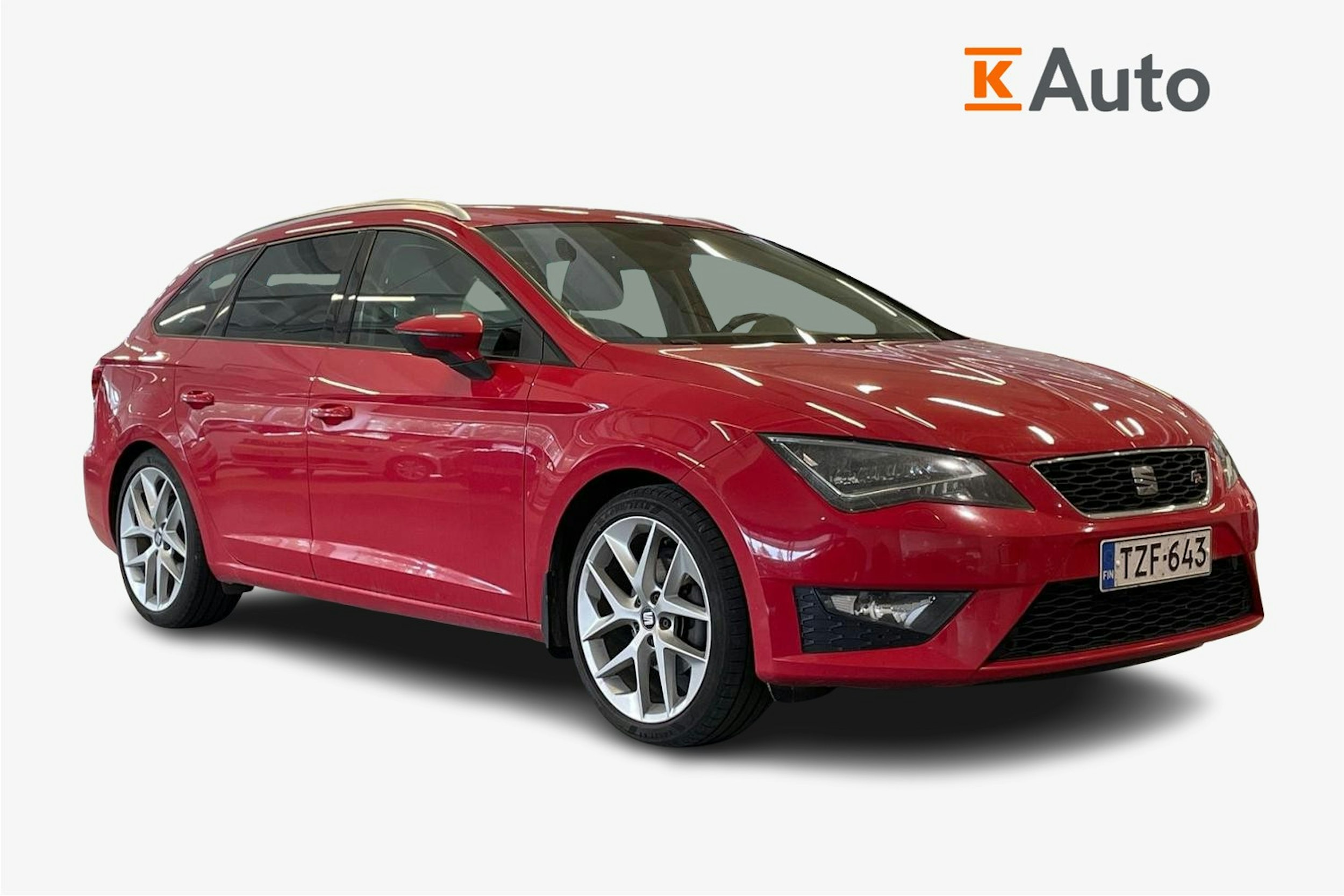 SEAT LEON ST