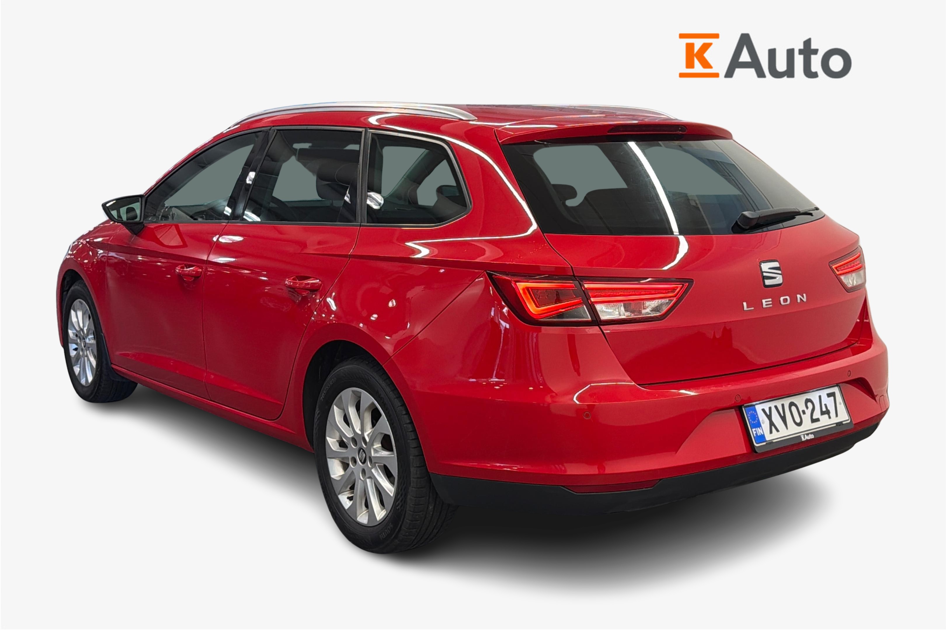 Seat Leon ST 1,2 TSI 105 Style DSG 2014, photo 2/27