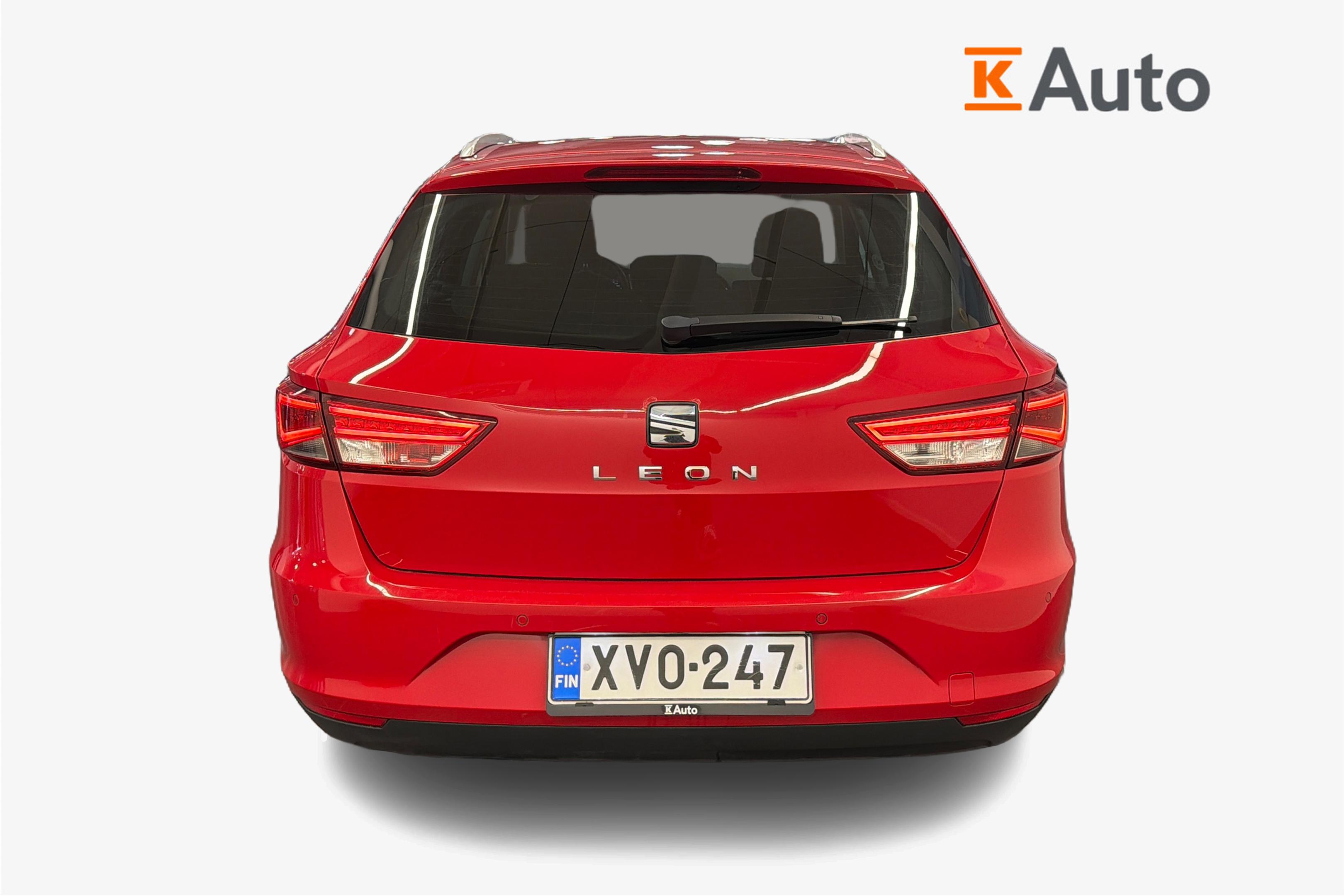 Seat Leon ST 1,2 TSI 105 Style DSG 2014, photo 3/27