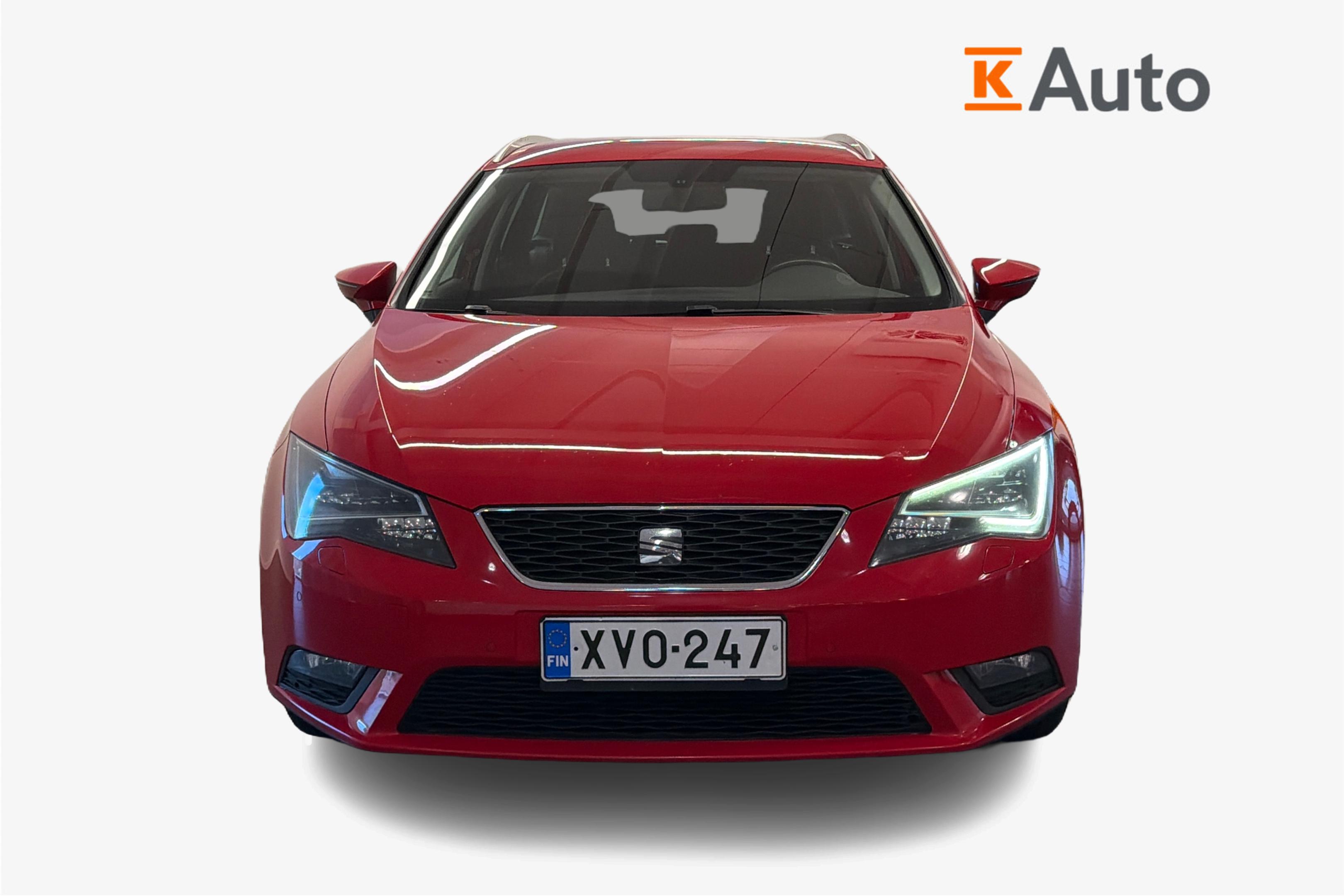 Seat Leon ST 1,2 TSI 105 Style DSG 2014, photo 4/27