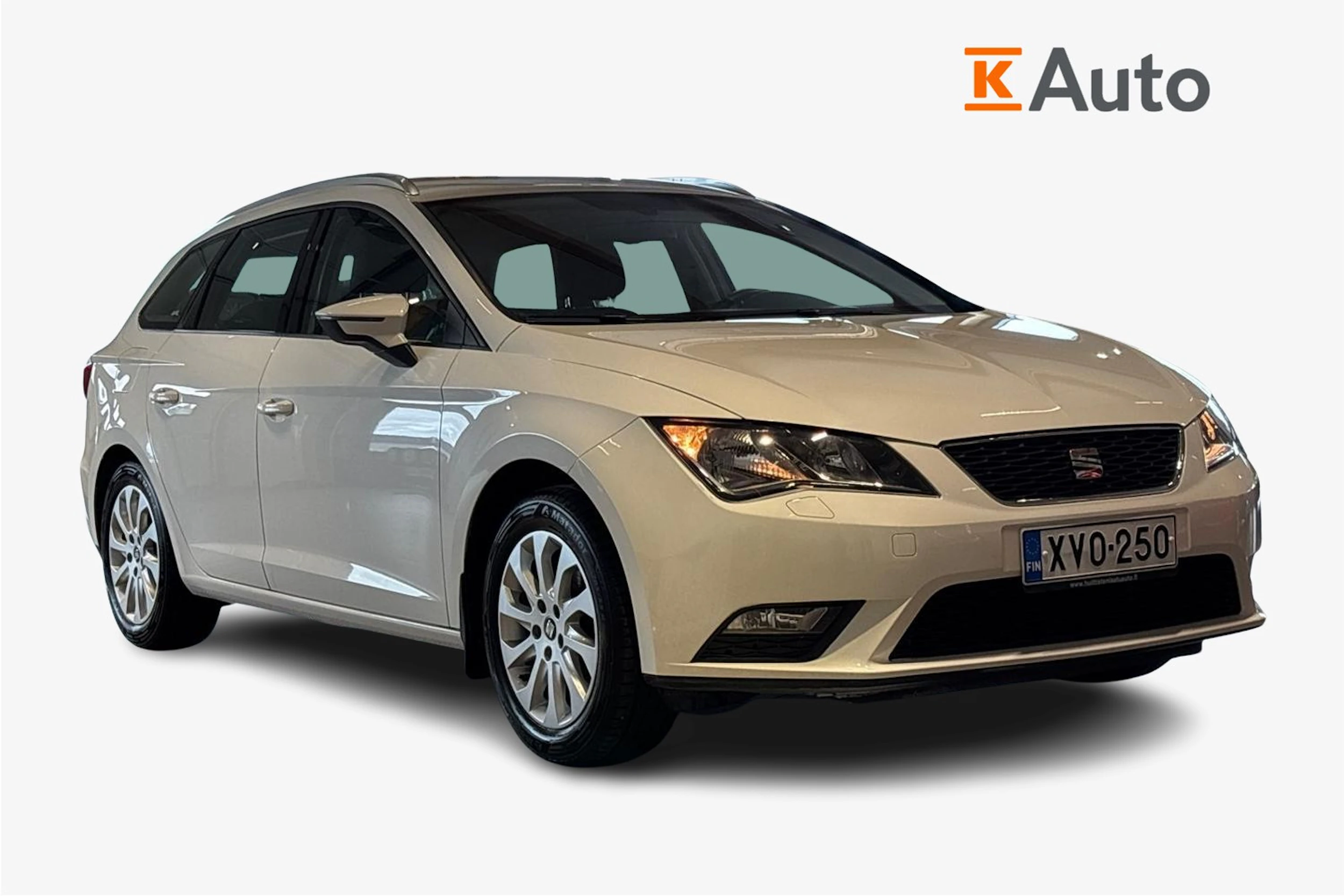 SEAT LEON ST