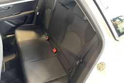 Valkoinen SEAT LEON ST 2014 kuva 11.