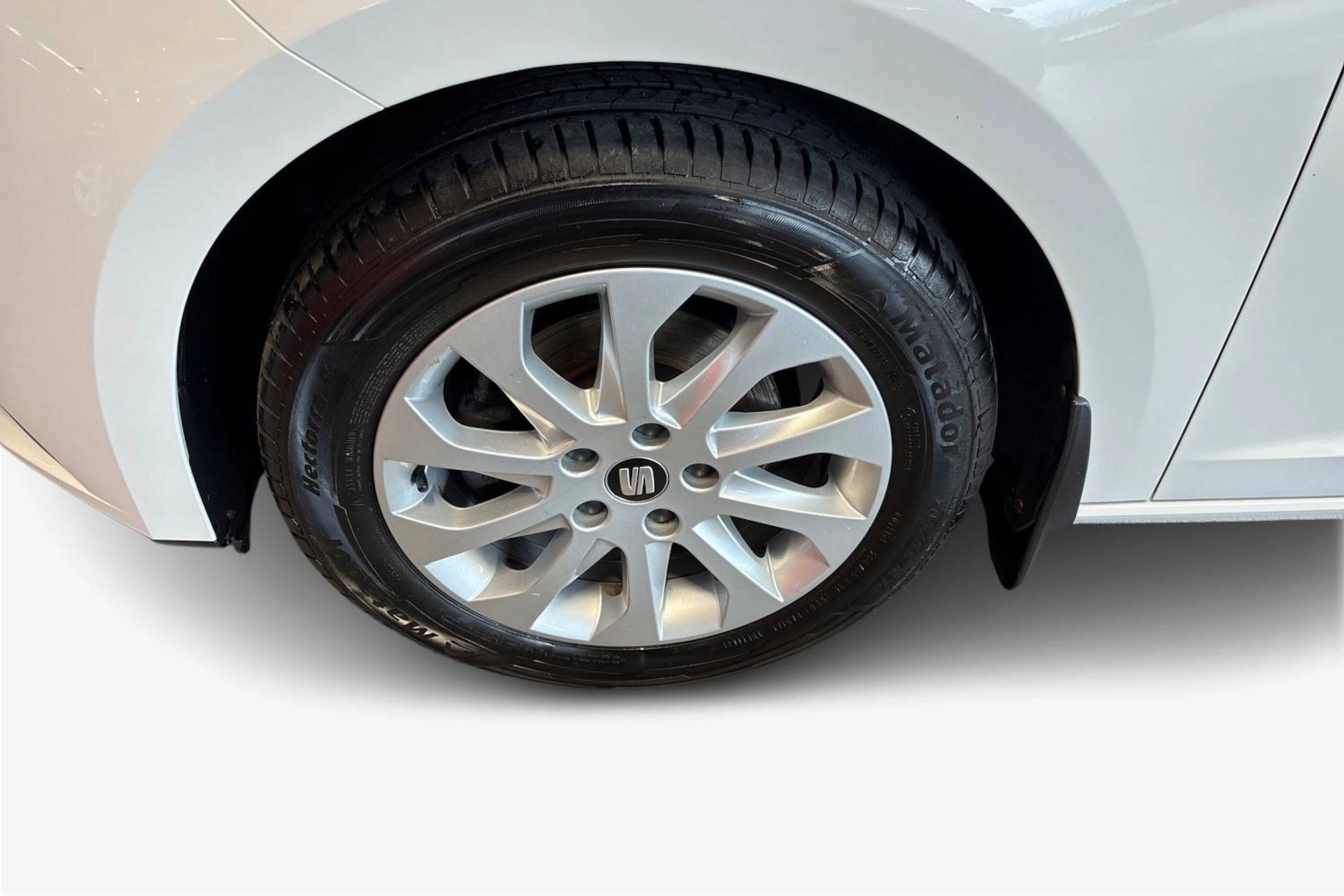 Valkoinen SEAT LEON ST 2014 kuva 12.