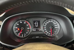 Valkoinen SEAT LEON ST 2014 kuva 15.