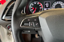 Valkoinen SEAT LEON ST 2014 kuva 16.