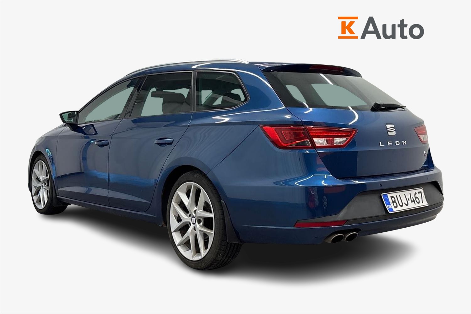 Seat Leon ST 1,4 TSI 150 ACT FR 2015, kuva 2/20