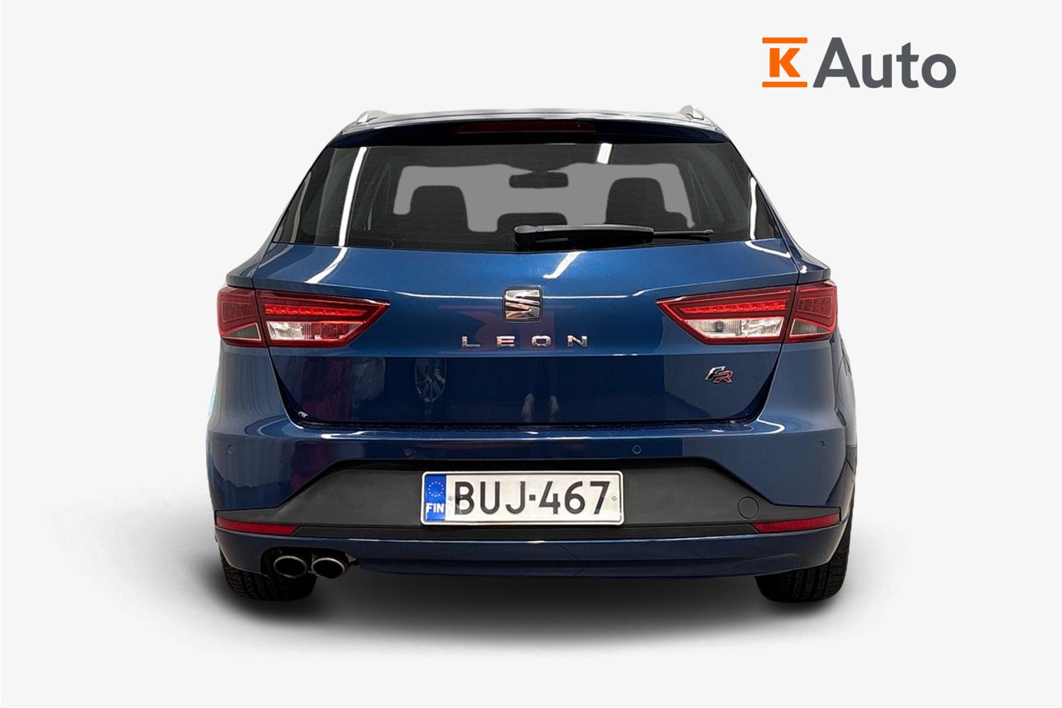 Seat Leon ST 1,4 TSI 150 ACT FR 2015, kuva 3/20