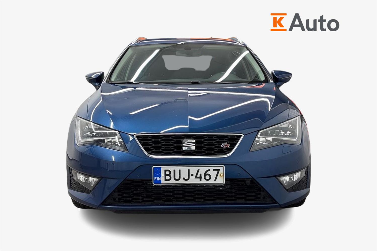 Seat Leon ST 1,4 TSI 150 ACT FR 2015, kuva 4/20