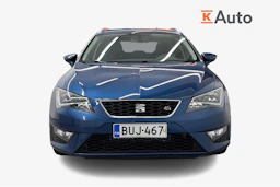 sininen SEAT Leon ST 2015 kuva 4.