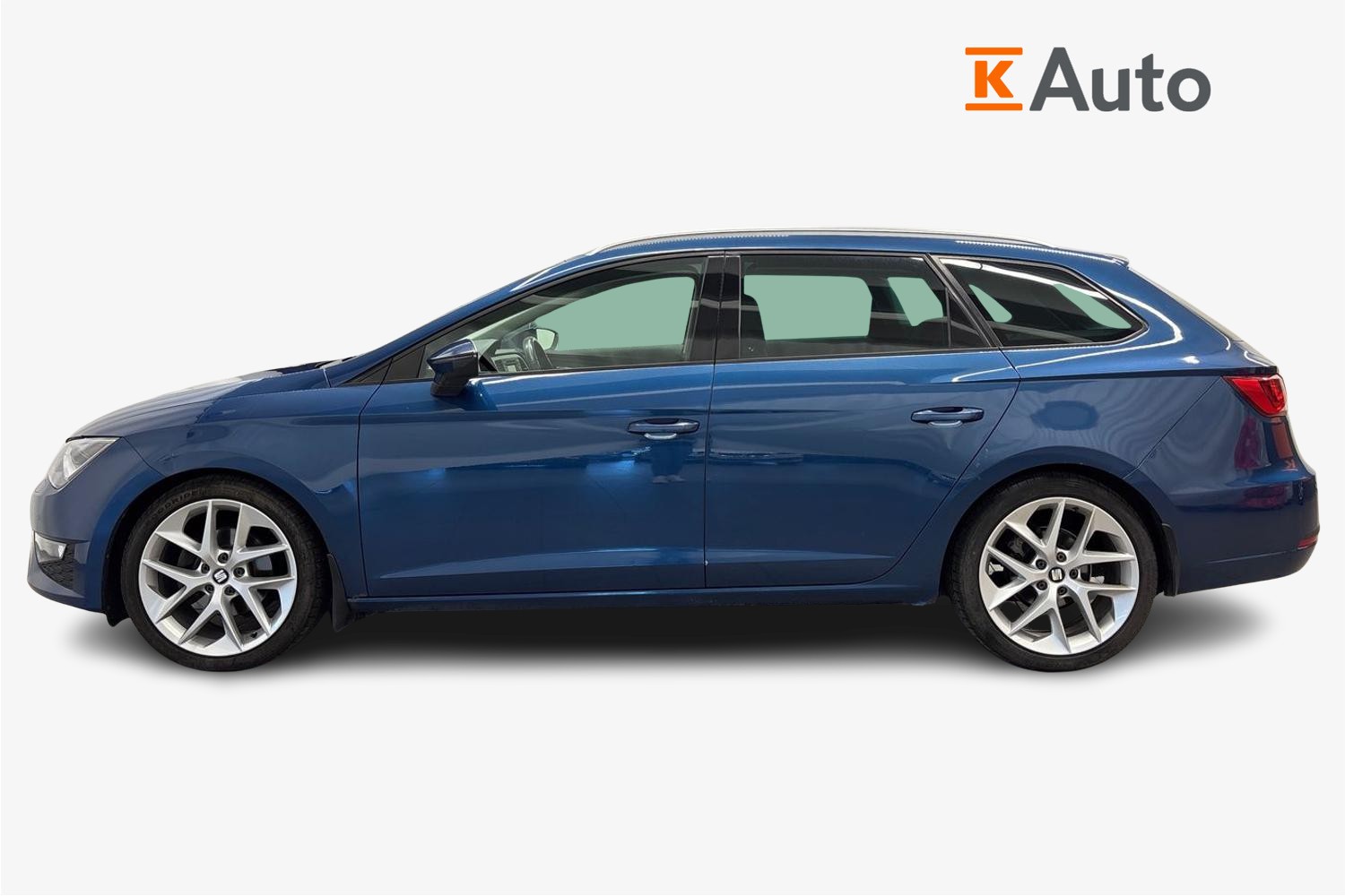 Seat Leon ST 1,4 TSI 150 ACT FR 2015, kuva 5/20