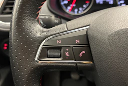 sininen SEAT Leon ST 2015 kuva 13.