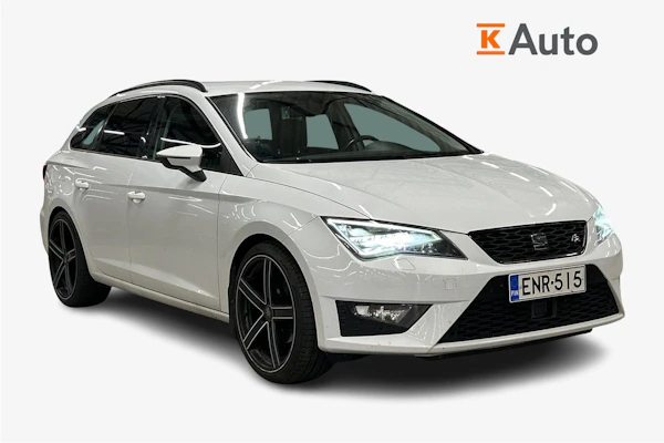 SEAT Leon ST 2,0 TDI 150 FR