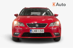 punainen SEAT Leon ST 2015 kuva 4.