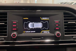 punainen SEAT Leon ST 2015 kuva 20.