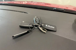 punainen SEAT Leon ST 2015 kuva 27.