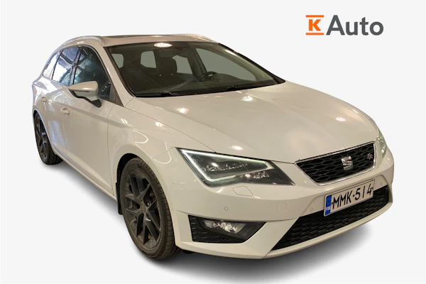 SEAT LEON ST 2,0 TDI 150 4Drive FR