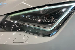 Valkoinen SEAT LEON ST 2015 kuva 13.