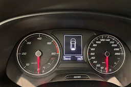 Valkoinen SEAT LEON ST 2015 kuva 15.