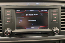 Valkoinen SEAT LEON ST 2015 kuva 16.
