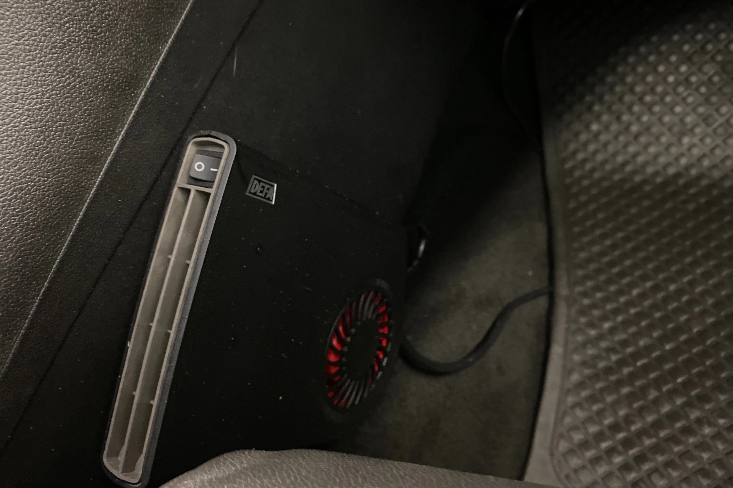 Valkoinen SEAT LEON ST 2015 kuva 19.