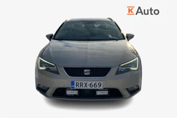 ruskea (beige) SEAT Leon ST 2015 kuva 22.