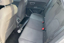 ruskea (beige) SEAT Leon ST 2015 kuva 30.