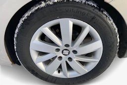 ruskea (beige) SEAT Leon ST 2015 kuva 31.
