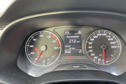 ruskea (beige) SEAT Leon ST 2015 kuva 37.