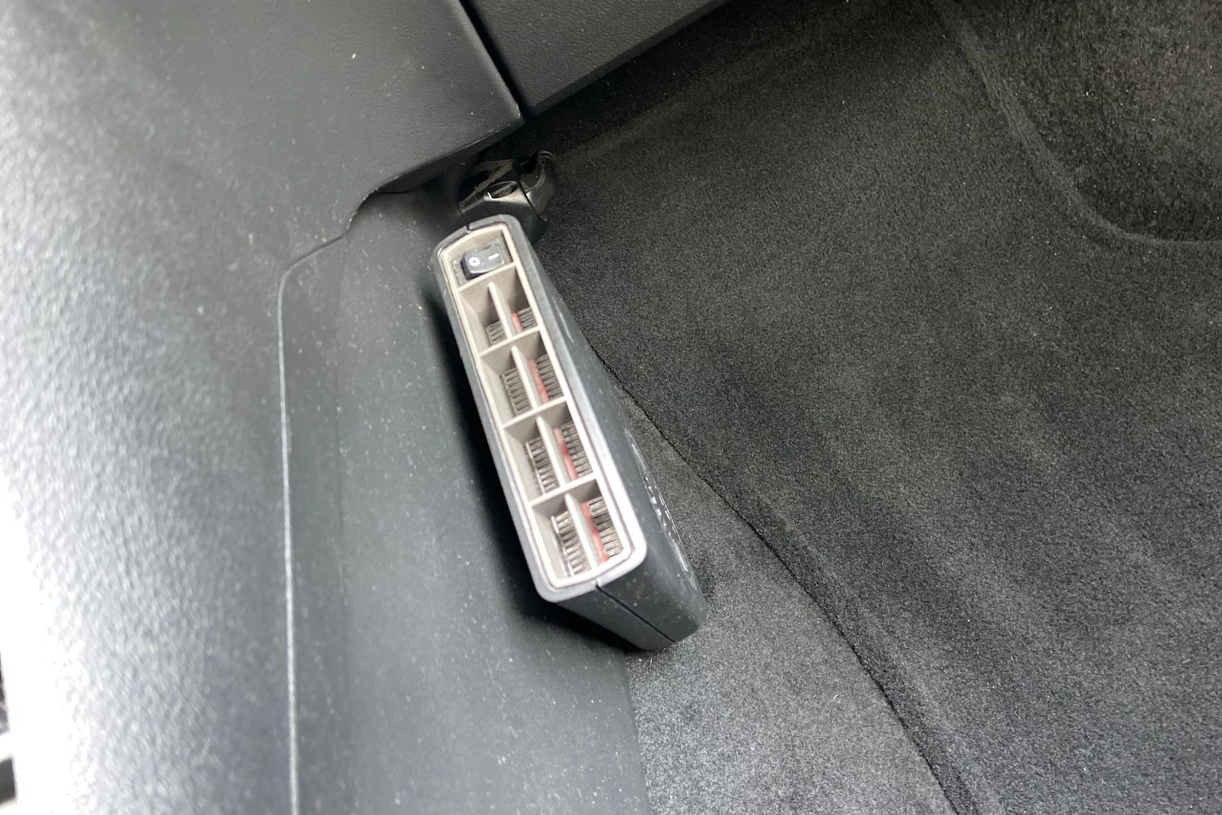 ruskea (beige) SEAT Leon ST 2015 kuva 38.