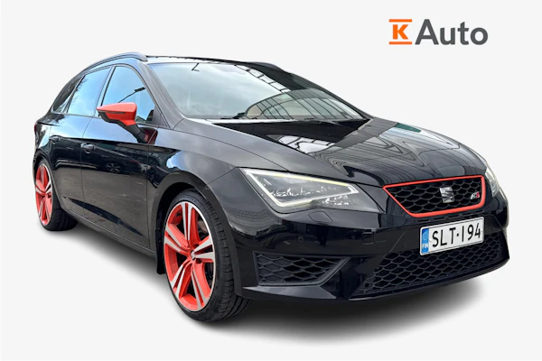 SEAT Leon ST 2,0 TSI 280 Cupra