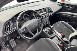 musta SEAT Leon ST 2015 kuva 3.