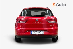 punainen SEAT Leon ST 2015 kuva 3.