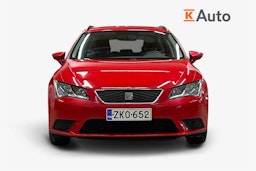 punainen SEAT Leon ST 2015 kuva 5.