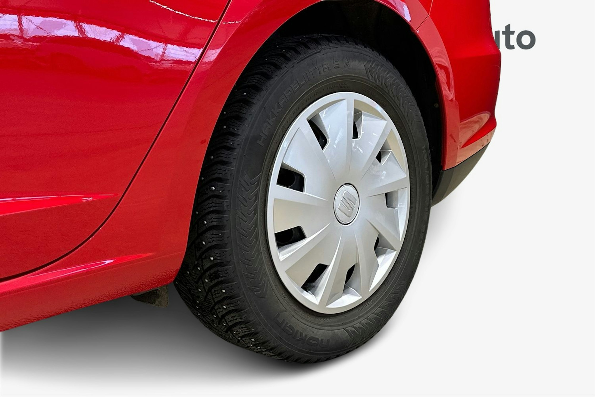 punainen SEAT Leon ST 2015 kuva 11.