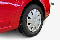 punainen SEAT Leon ST 2015 kuva 11.