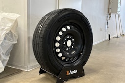 punainen SEAT Leon ST 2015 kuva 13.