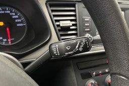 punainen SEAT Leon ST 2015 kuva 19.