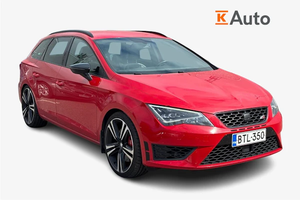 SEAT Leon ST 2,0 TSI 280 Cupra DSG