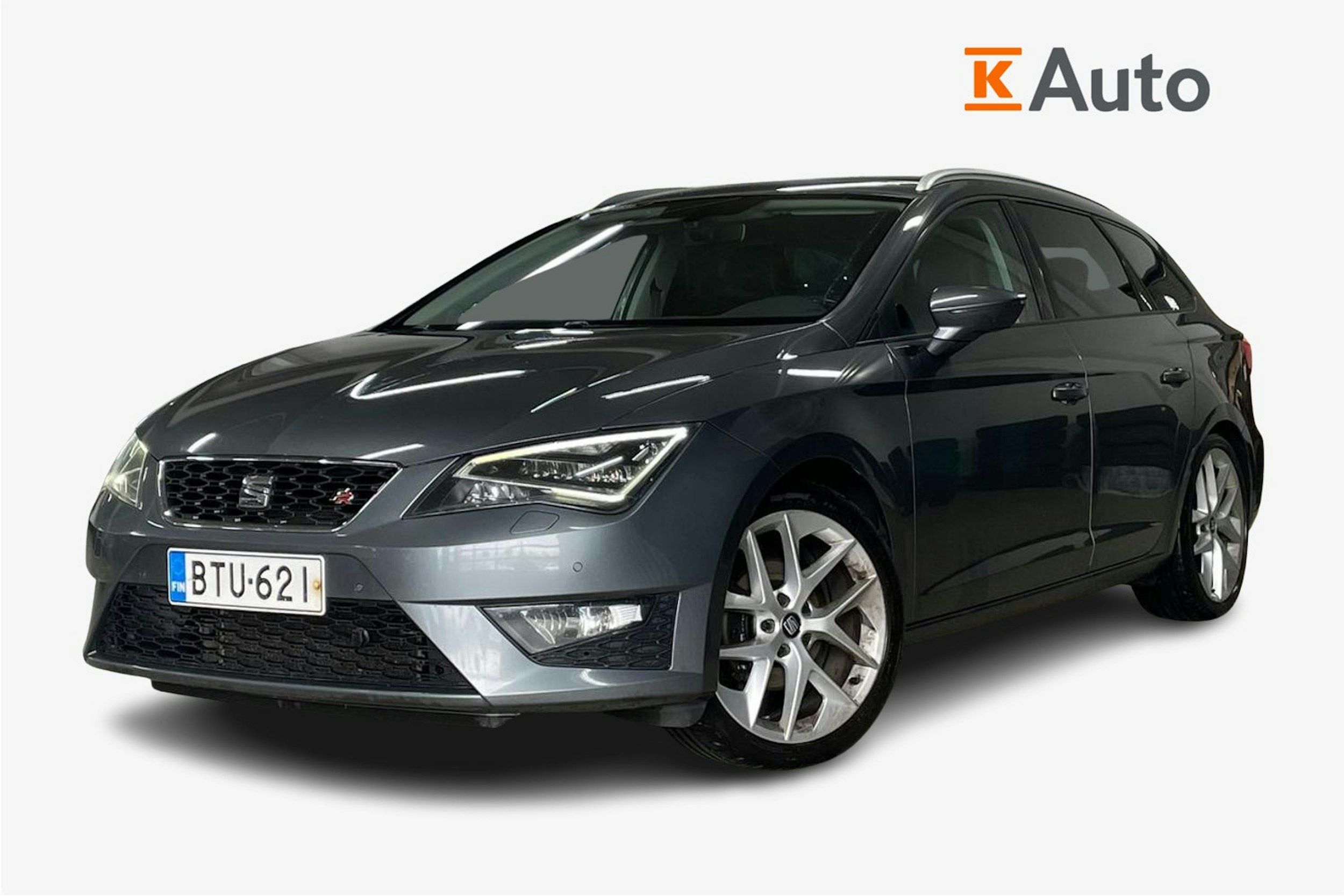 SEAT LEON ST