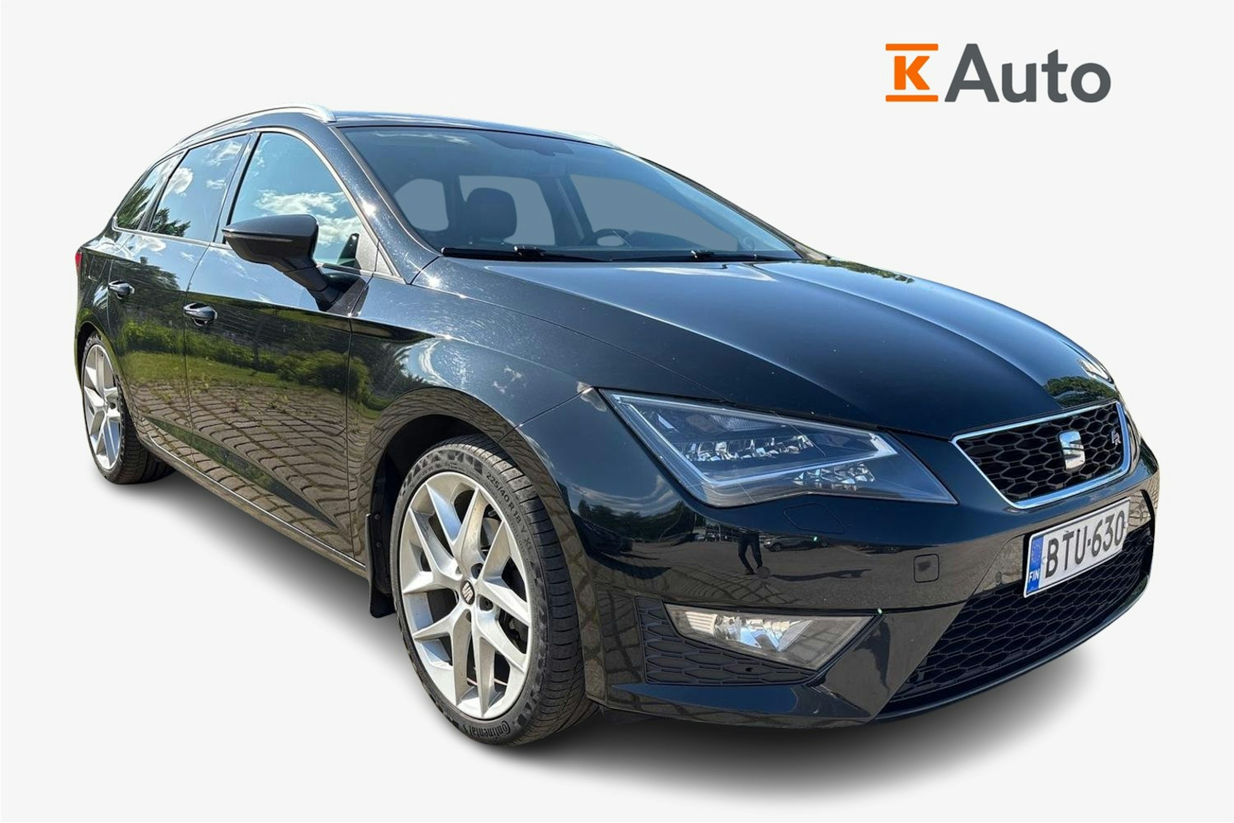 SEAT Leon ST