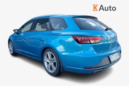 sininen SEAT Leon ST 2016 kuva 2.